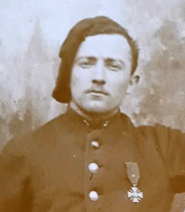 Portrait de Charles ROUX