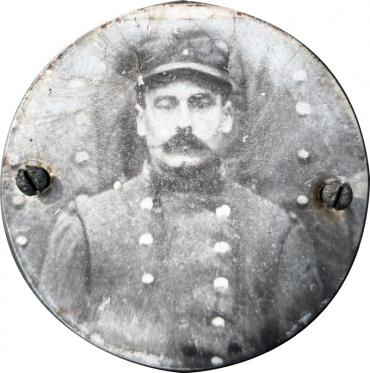 portrait de Désiré Emile ROSSIGNOL 
