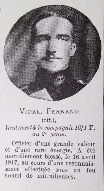 Portrait et citation