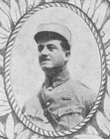 Georges Achille Charles DEMANEST