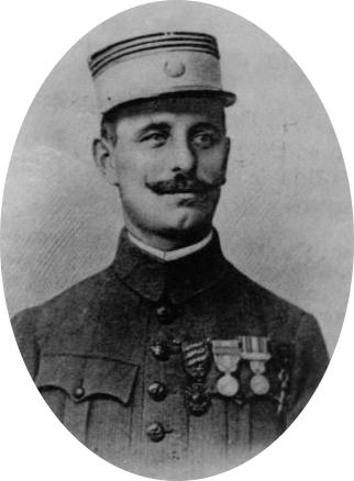 François Marie Jean Baptiste DESJOBERT