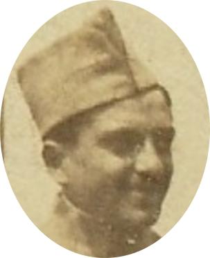 André Georges Fritz Emile DICKSON
