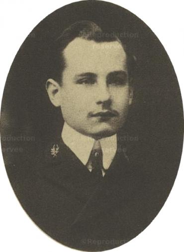 Henri Daniel FOURTIC