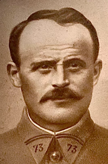 Portrait de François Malagnac