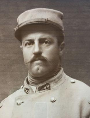 Portrait de François Antonin DROZ