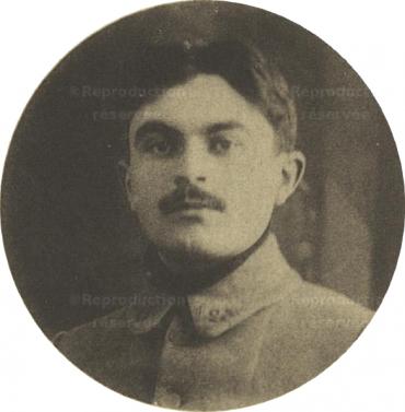 Jean Marie Alphonse GALAN