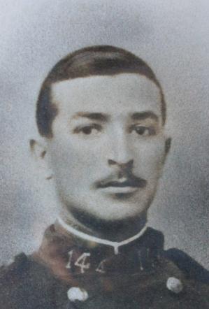 Joseph GARAIG LABACHOTTE