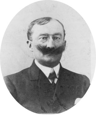 Henri Marie François GARNIER