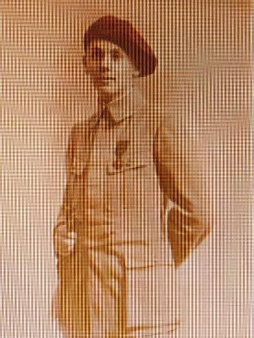 Portrait De GASQUET Henri Léon