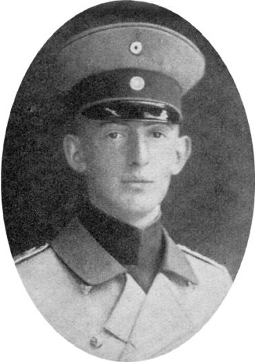 GELDERN CRISPENDORF (Von) Wolfgang