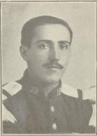 Portrait Joseph Auguste GILHODES