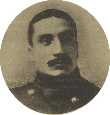 Jacob Henri GOMEZ VAEZ