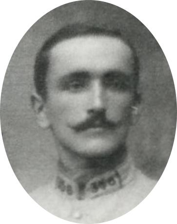 Edgard Albert GOURCON
