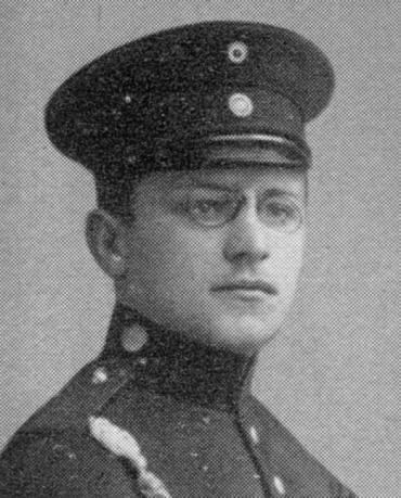 GRABMANN Wilhelm portrait