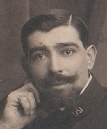Albert Eugène GRANIER