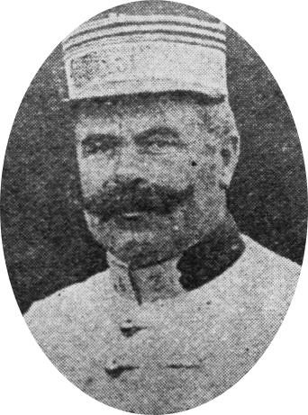 Jean Amédée GROU
