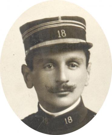 Guiraud Morin Portrait