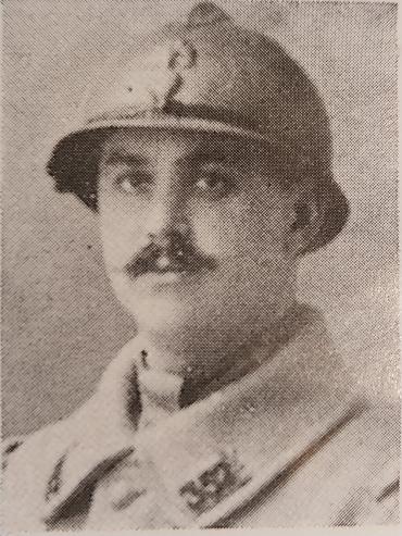 Portrait HELQUE Victor Maximilien