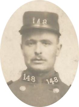 Eugène Désiré Joseph HOURIEZ