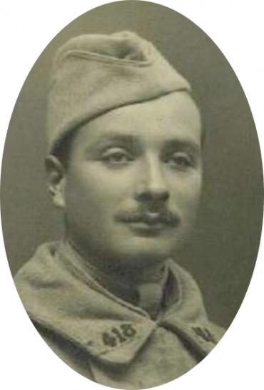 André Louis Marie Theobald HUGON DE SCOEUX