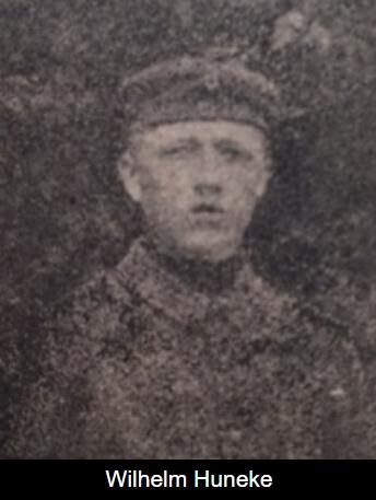 Wilhelm HUNEKE