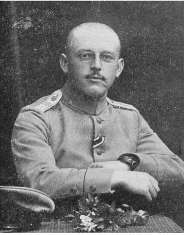 KUCHLER Johannes Portrait
