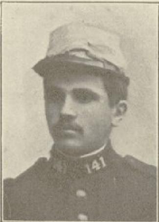 Portrait François Jean Pierre LACOSTE
