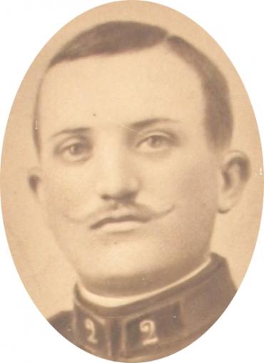 Jean Baptiste LACROTTE