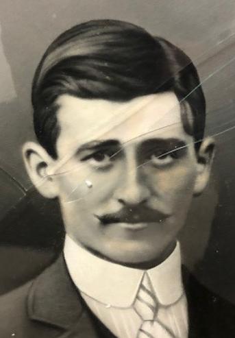 René Julien LAMOUREUX