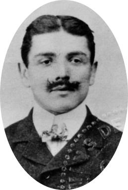 Pol Auguste LECLANCHER