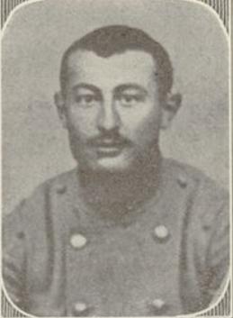 Portrait Auguste LEMOUZY