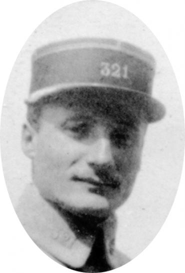 François Paul Auguste LESEUX