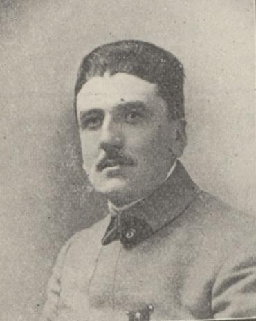 Pierre Marie Jules Maurice LE VIGOUREUX