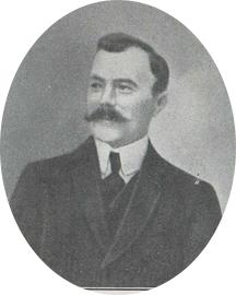 Pierre Armand MANCIET portrait