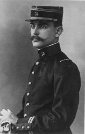 François Jacques Tommy MARTIN