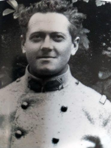 Portrait de Maurice VIOU