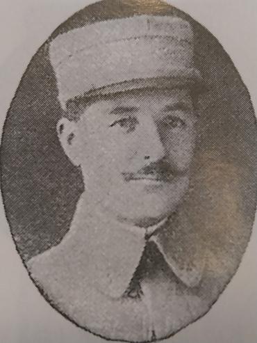 Portrait MEALLE Eugène