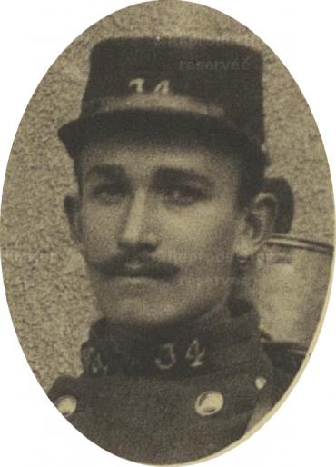 Pierre Fernand MERLET