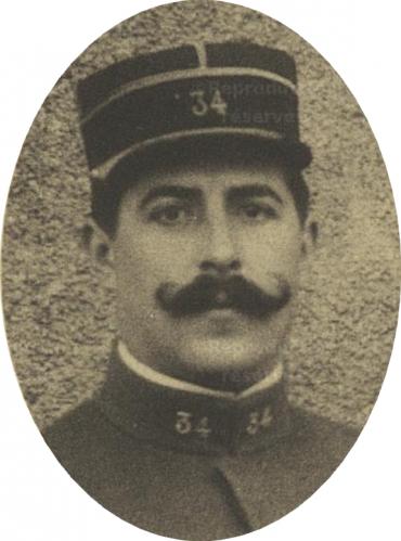 Augustin René METAYET