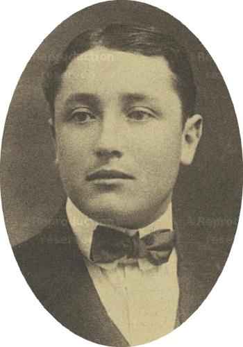 Gaston Gabriel MILHAC