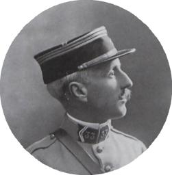 Jean Adhémar Georges LESNE DE MOLAING