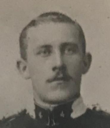 Henri Gabriel MORAND