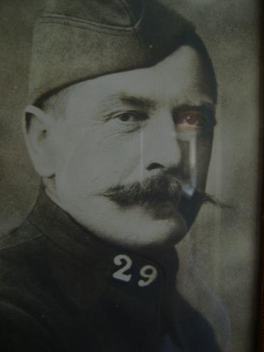 Hyacinthe-Marie OLLIVIER au 29e Régiment d'Infanterie Territoriale