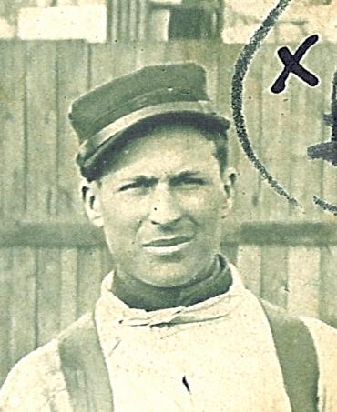 Portrait de Pierre BENAZET Portrait de Pierre BENAZET