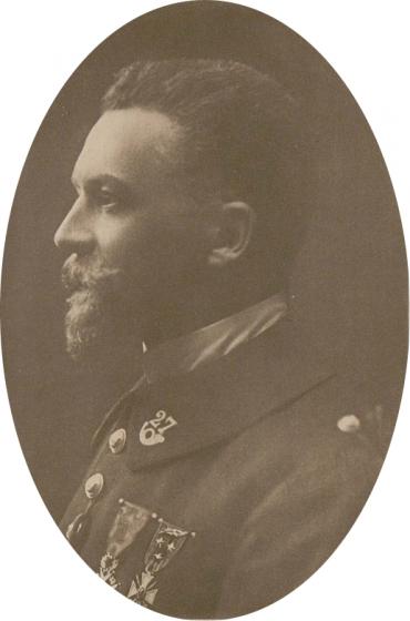 Amédée Jean Désiré de PÉRUSSE des CARS