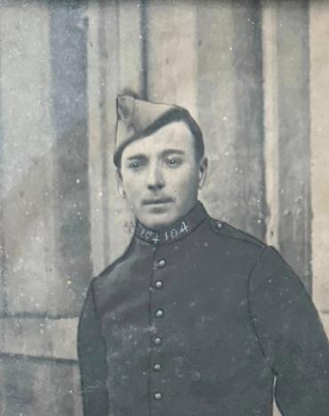 Portrait de Victor RIGOUIN