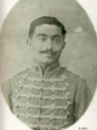 POIRAUD Pierre