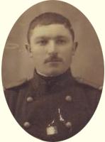 Baron Jean portrait