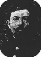 Breton Fernand portrait