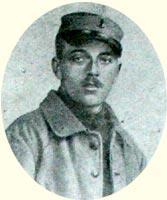 Abrivard Eugène Auguste portrait